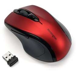 Miška Kensington Pro Fit, rdeča, k72422ww