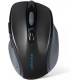 Miška Kensington Pro Fit – K72405EU, črna