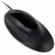 Miška Kensington Pro Fit – K75403EU, ergonomska, črna
