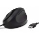 Miška Kensington Pro Fit – K75403EU, ergonomska, črna