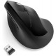 Miška Kensington Pro Fit – K75501EU, ergonomska, črna