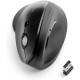 Miška Kensington Pro Fit – K75501EU, ergonomska, črna