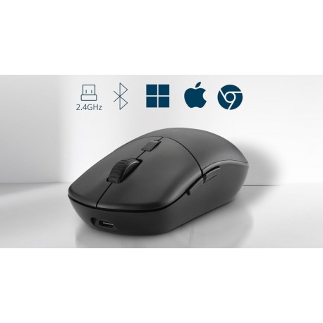 Miška Kensington MY430 EQ K75507EU, črna