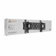 Stenski nosilec za TV SBOX PLB-6546T-2, črn