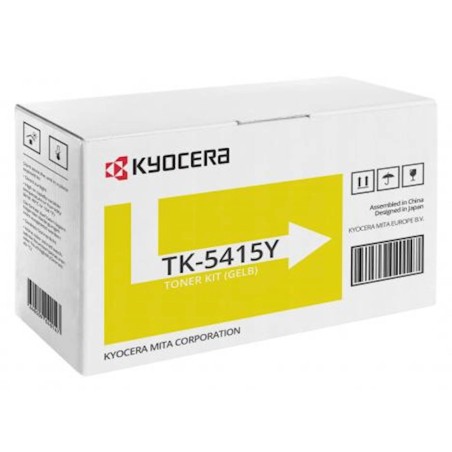 Toner KYOCERA za TASKalfa PA4500ci / MA4500ci, rumen