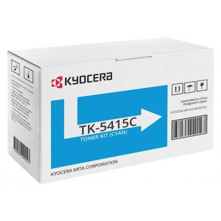 Toner KYOCERA za TASKalfa PA4500ci /MA4500ci, cyan