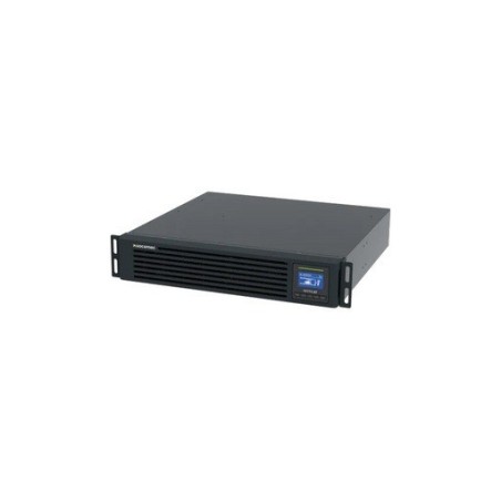 UPS SOCOMEC Netys RT 2000VA, 2000W, LCD