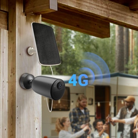 IP kamera EZVIZ EB3, 3.0 MP, LTE, zunanja, z akumulatorjem