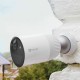 IP kamera EZVIZ BC1-B2, 4.0 MP, brezžični video nadzorni kit z akumulatorjem