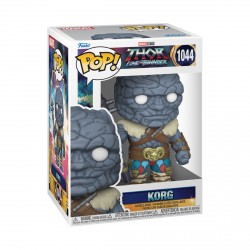 Figura FUNKO POP: MARVEL - THOR L&T - KORG