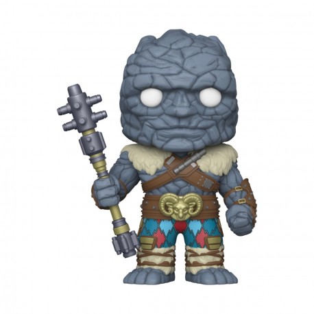 Figura FUNKO POP: MARVEL - THOR L&T - KORG