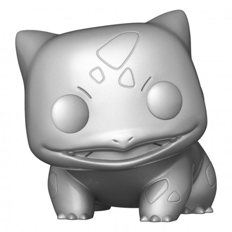 Figura FUNKO POP GAMES: POKEMON BULBASAUR SV MT