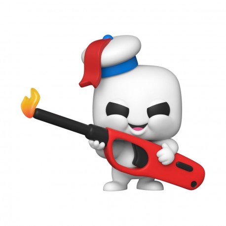 Figura FUNKO POP MOVIES: GHOSTBUSTERS AFTERLIFE - MINI PUFT W/LIGHTER