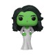Figura FUNKO POP: MARVEL - SHE-HULK - SHE HULK W/ DRESS