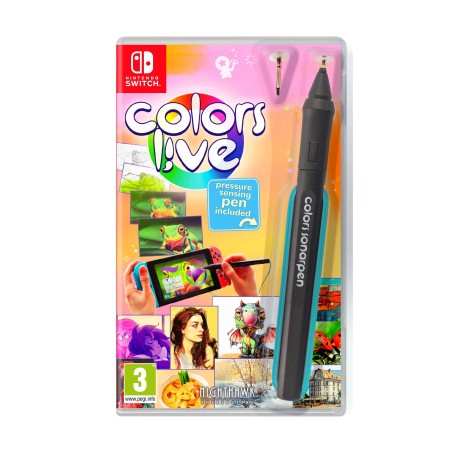Igra Colors Live (Nintendo Switch)