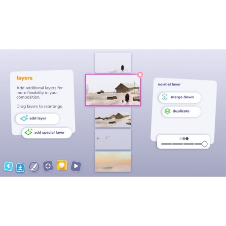 Igra Colors Live (Nintendo Switch)