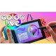 Igra Colors Live (Nintendo Switch)
