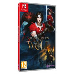 Igra Chronicles Of The Wolf (Nintendo Switch)