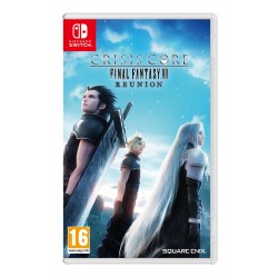 Igra CRISIS CORE -FINAL FANTASY VII- REUNION (Nintendo Switch)