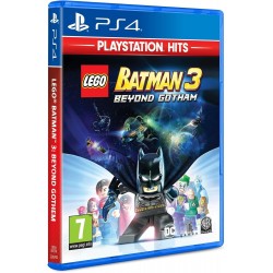 Igra Lego Batman 3: Beyond Gotham (Playstation 4)