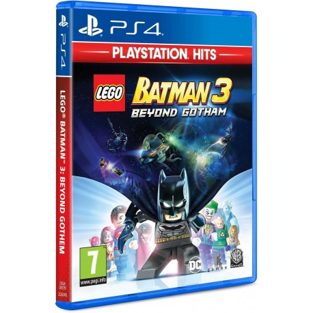 Igra Lego Batman 3: Beyond Gotham (Playstation 4)