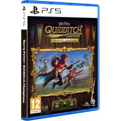 Igra Harry Potter: Quidditch Champions Deluxe Edition (Playstation 5)