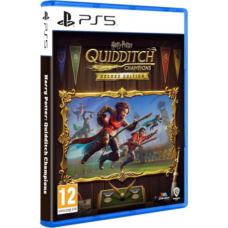 Igra Harry Potter: Quidditch Champions Deluxe Edition (Playstation 5)