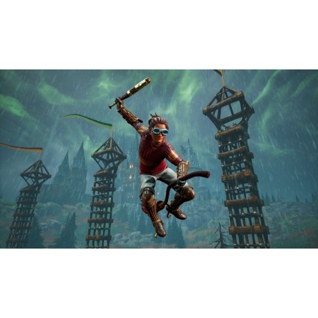 Igra Harry Potter: Quidditch Champions Deluxe Edition (Playstation 5)