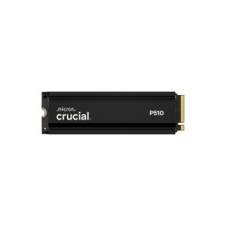 SSD disk 1TB M.2 NVMe, Crucial P510, s hladilnikom