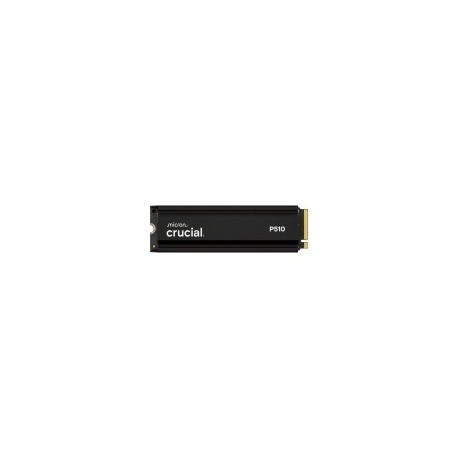 SSD disk 1TB M.2 NVMe, Crucial P510, s hladilnikom