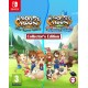 Igra Harvest Moon:The Lost Valley & Skytree Village - Collectors Edition(Switch)