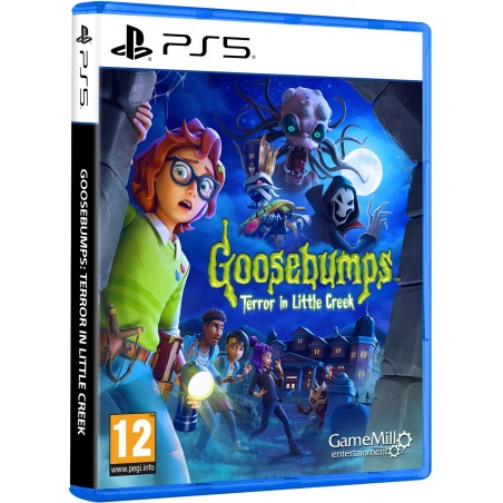 Igra Goosebumps: Terror In Little Creek (Playstation 5)
