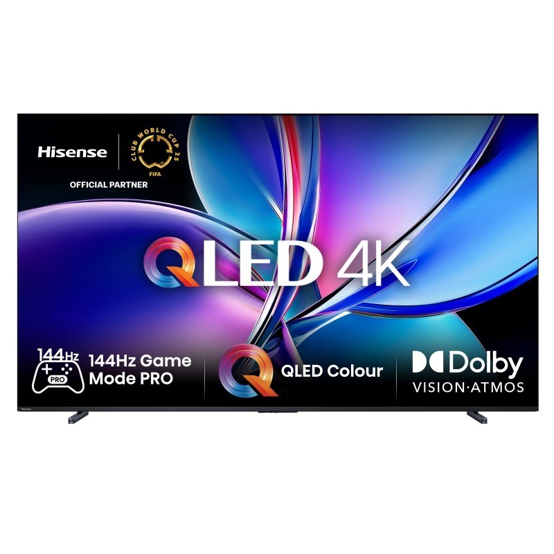 Hisense 100e7q pro e7q pro | 100 inch 4k uhd | qled | 144hz | vidaa smart tv | televizor