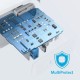 Polnilec Anker PowerPort PD+, USB-A/C, 35W