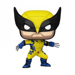 Figura FUNKO POP MARVEL: DEADPOOL - WOLVERINE