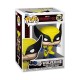 Figura FUNKO POP MARVEL: DEADPOOL - WOLVERINE