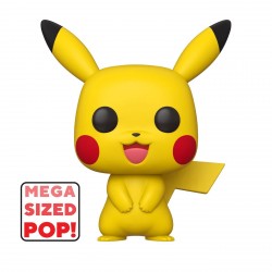 Figura FUNKO POP MEGA Pokemon – Pikachu 18