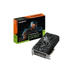 Grafična kartica GIGABYTE GeForce RTX 5060 Ti WINDFORCE OC 8GB