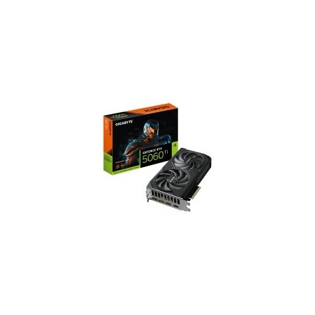 Grafična kartica GIGABYTE GeForce RTX 5060 Ti WINDFORCE OC 8GB