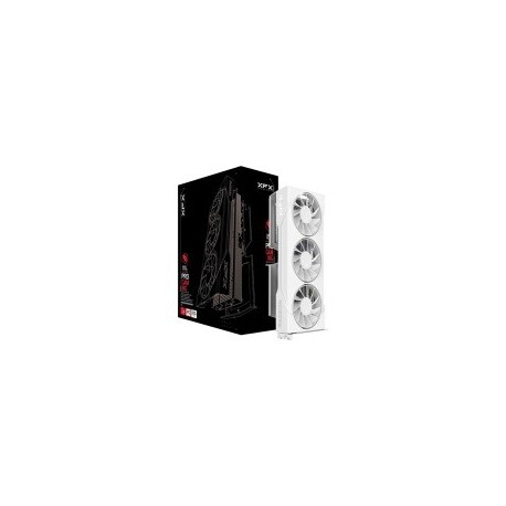 Grafična kartica XFX Swift AMD Radeon RX 9060 XT OC White Gaming Edition 16GB