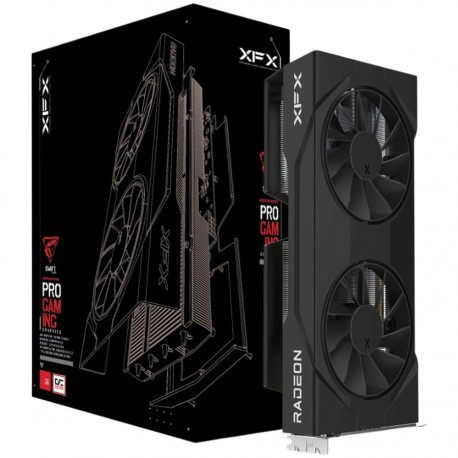 Grafična kartica XFX Swift AMD Radeon RX 9060 XT OC Gaming Edition 16GB