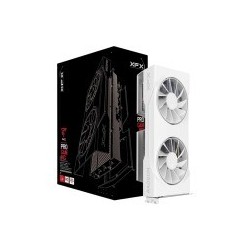Grafična kartica XFX Swift AMD Radeon RX 9060 XT OC White Gaming Edition 8GB