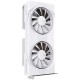 Grafična kartica XFX Swift AMD Radeon RX 9060 XT OC White Gaming Edition 8GB