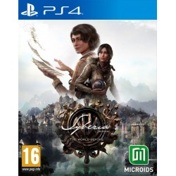Igra Syberia: The World Before - 20 Years Edition (Playstation 4)