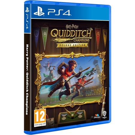 Igra Harry Potter: Quidditch Champions Deluxe Edition (Playstation 4)