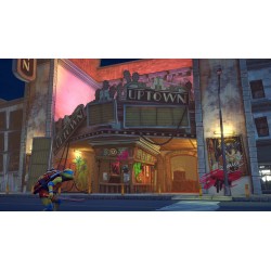 Igra Teenage Mutant Ninja Turtles: Mutants Unleashed (Playstation 4)