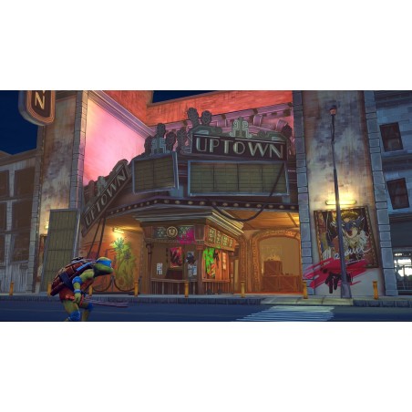 Igra Teenage Mutant Ninja Turtles: Mutants Unleashed (Playstation 4)