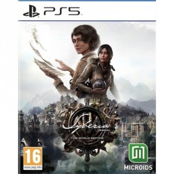 Igra Syberia: The World Before - 20 Years Edition (Playstation 5)