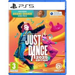Igra Just Dance 2025 (Playstation 5)