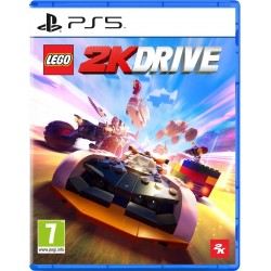 Igra LEGO 2K Drive (Playstation 5)